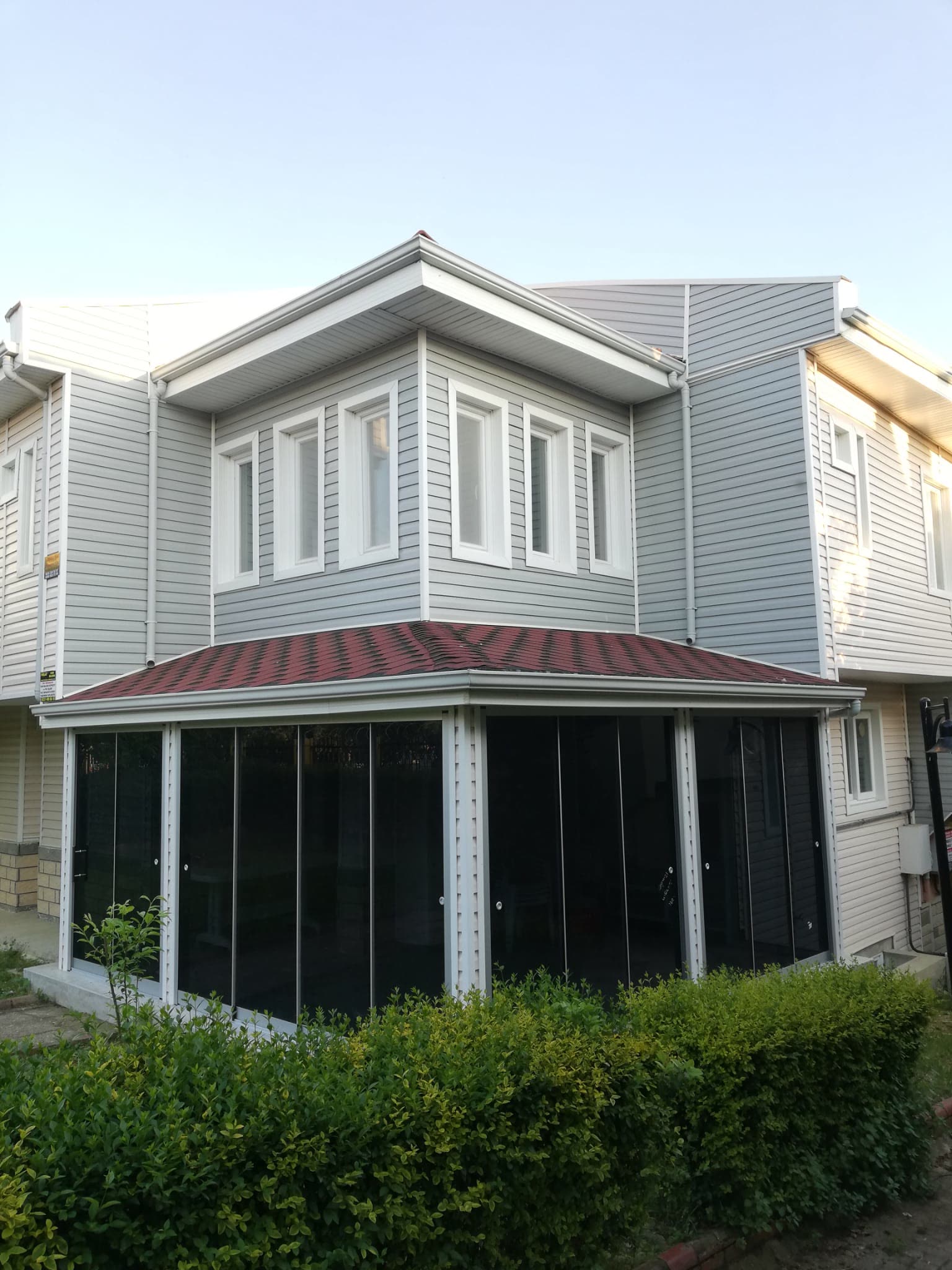 Cam Balkon Sistemleri